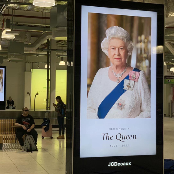 queen elizabeth