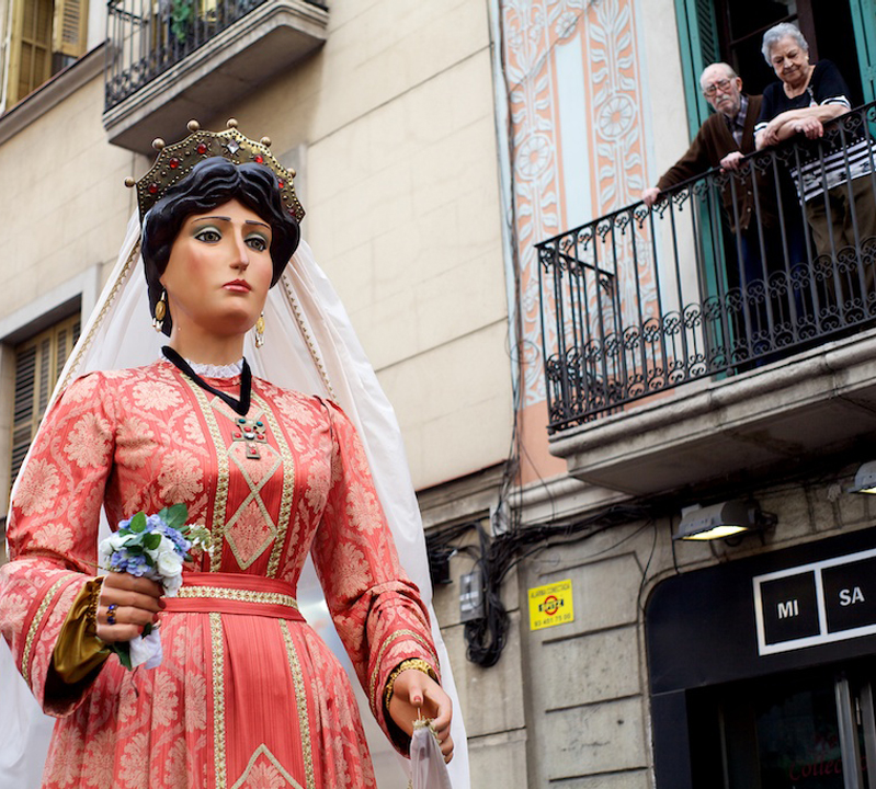 barcelona festival