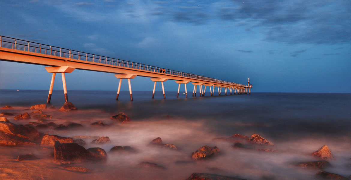 badalona bridge