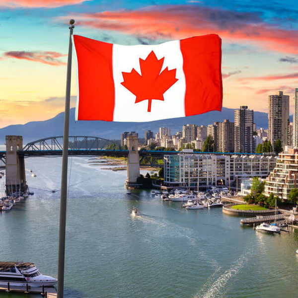 canada view