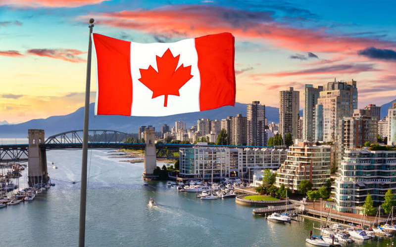 canada view