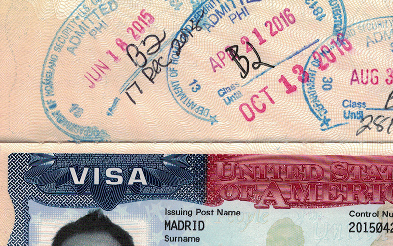 us visa