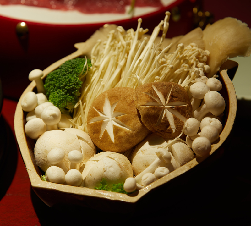 mushroom